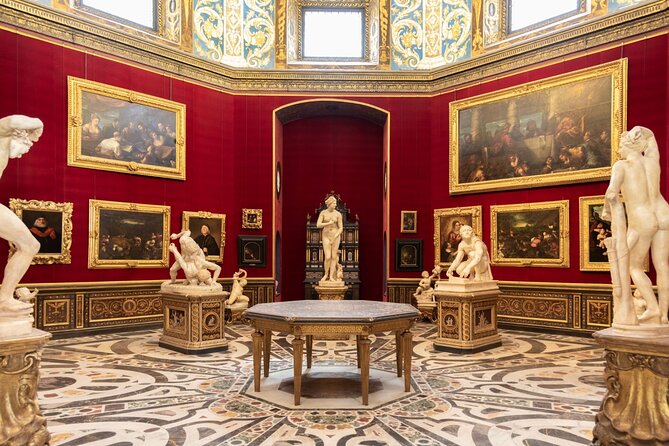 Florence: Uffizi Gallery Timed Entry Ticket with Audio - Is $54.42 a fair price?