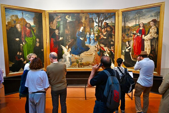 Florence: Uffizi Gallery Timed Entry Ticket with Audio - Who will get the most from this visit