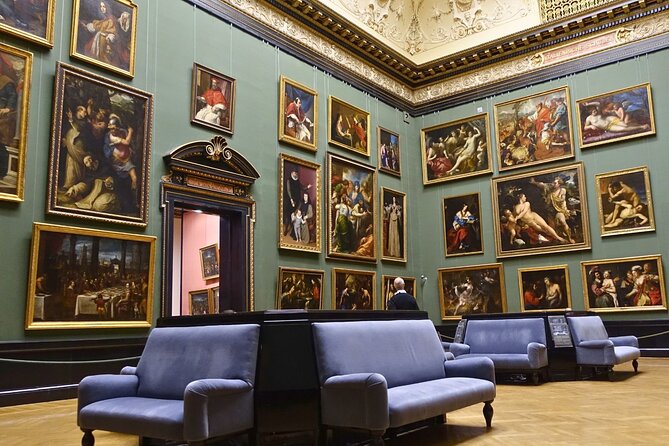 Florence: Uffizi Gallery Timed Entry Ticket with Audio - Identification and booking details that matter