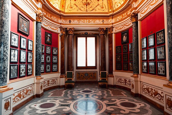 Florence: Uffizi Gallery Timed Entry Ticket with Audio - Why the timed entrance is worth considering