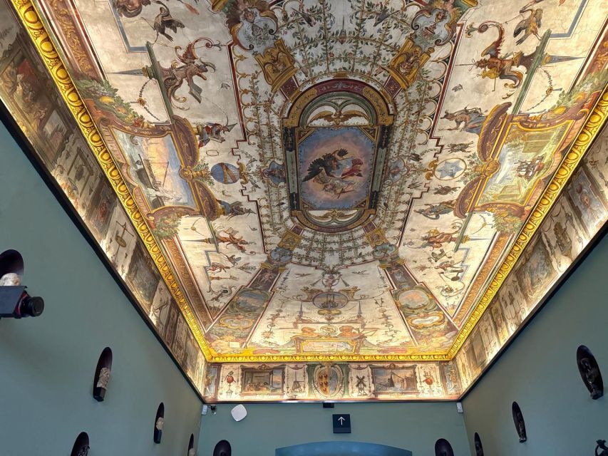 Florence: Uffizi Gallery Timed-Entry Ticket with Escort - Is $33 good value for the Uffizi?