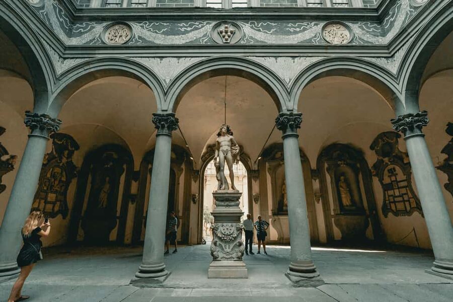 Florence Uffizi Gallery Timed Entry Tickets - What the timed Uffizi ticket actually gives you