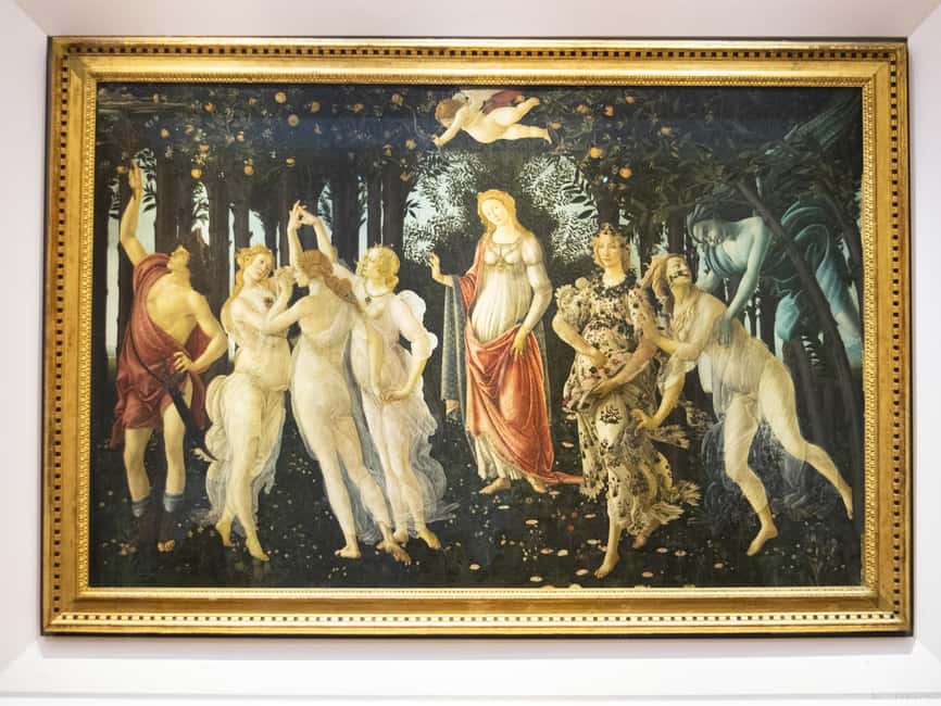 Florence: Uffizi Gallery Tour with Palazzo Vecchio Entry - Walking to Palazzo Vecchio across Piazza della Signoria