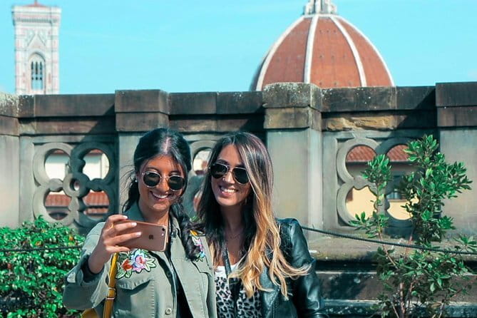 Florence: Uffizi Highlights, In-Depth Masterclass or Private Tour - The tour ends inside the Uffizi