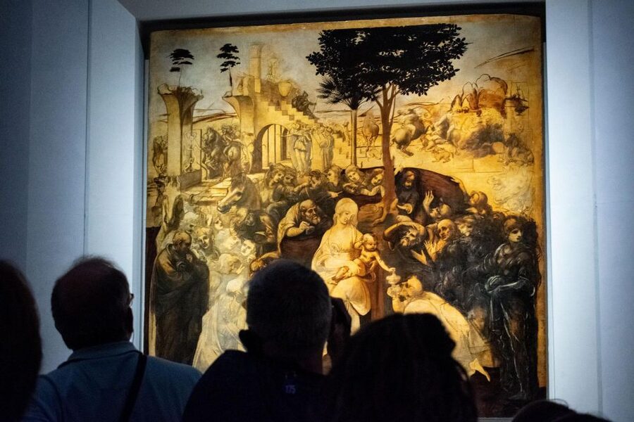 Florence: Uffizi Official timed Entry Ticket & Audio Guide - Botticelli’s Primavera and Birth of Venus