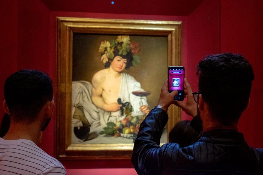 Florence: Uffizi Official timed Entry Ticket & Audio Guide - From Pontormo to Titian
