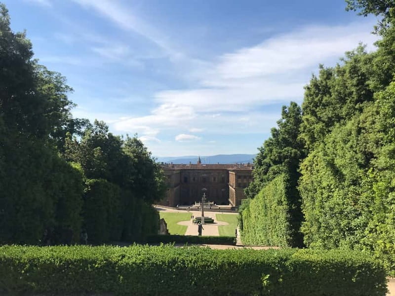 Florence: Uffizi, Pitti, Boboli and 7 Attractions 5-Day Pass - Four smaller collections inside the palace