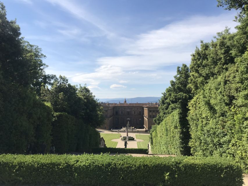 Florence: Uffizi, Pitti, Boboli and 7 Attractions 5-Day Pass - Boboli Gardens and the best outdoor break
