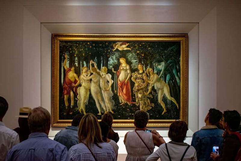 Florence: Uffizi, Pitti, Boboli and 7 Attractions 5-Day Pass - Why the five-day clock matters