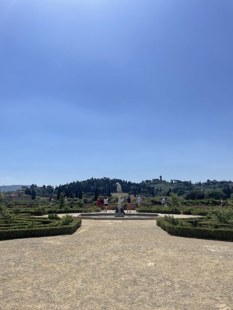 Florence: Uffizi, Pitti Palace & Boboli Combined 5-Day Pass - Key points to know before booking