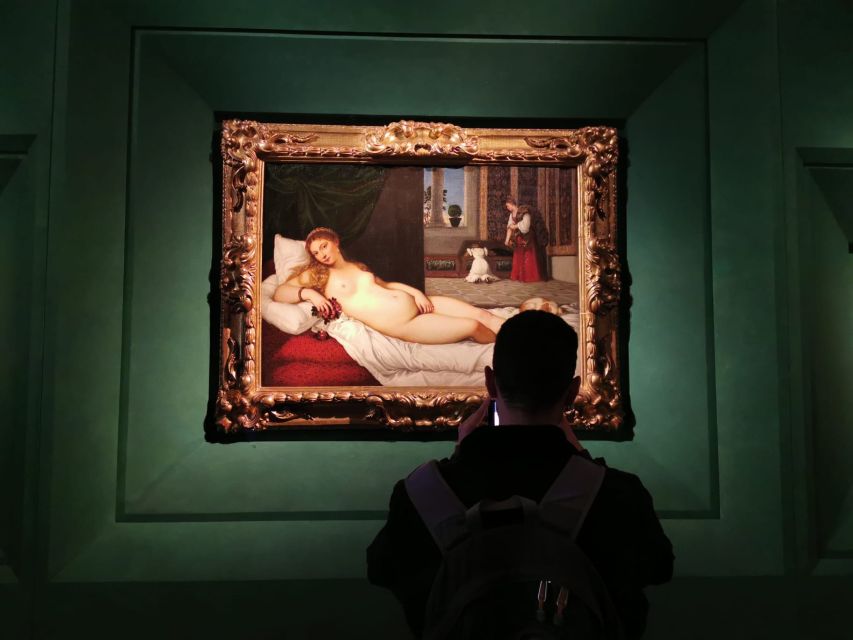 Florence: Uffizi, Pitti Palace & Boboli Combined 5-Day Pass - The Uffizi: plan for more than Botticelli