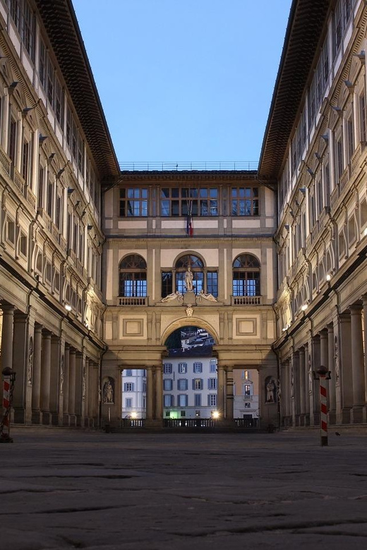 Florence: Uffizi Priority Access Ticket - The first rooms: Florence’s Renaissance at full strength