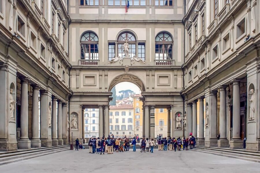 Florence: Uffizi Priority Ticket & Masterpieces Audio App - Key points to know before booking