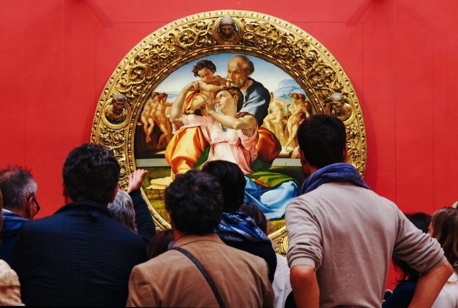 Florence: Uffizi Priority Ticket & Masterpieces Audio App - Why the Uffizi needs a plan