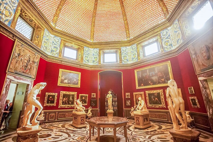 Florence: Uffizi Priority Ticket & Masterpieces Audio App - The audio app and how to prepare