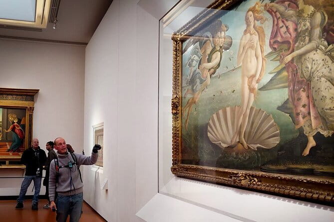 Florence: Uffizi Skip-the-Line Entry & Guided Tour - Why a guided Uffizi visit helps