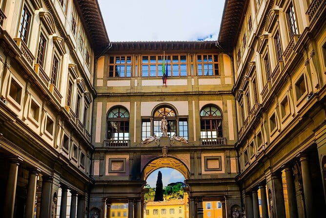 Florence: Uffizi Skip-the-Line Entry & Guided Tour - Is $88.40 a fair price?