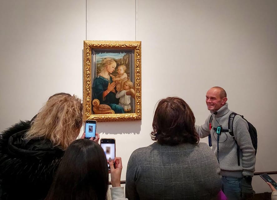 Florence: Uffizi Skip-the-Line Guided Tour - Should you book the Spanish Uffizi tour?