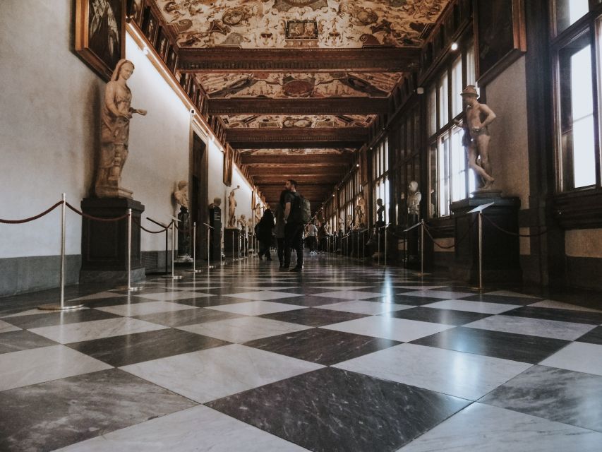 Florence: Uffizi Skip-the-Line Guided Tour - The value of the $87 price