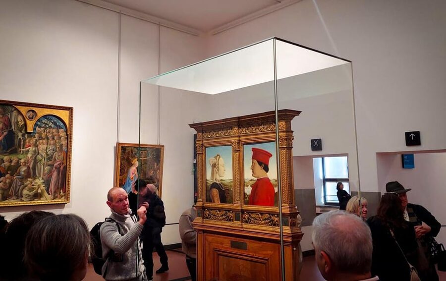 Florence: Uffizi Skip-the-Line Guided Tour - Practical rules that can affect your visit