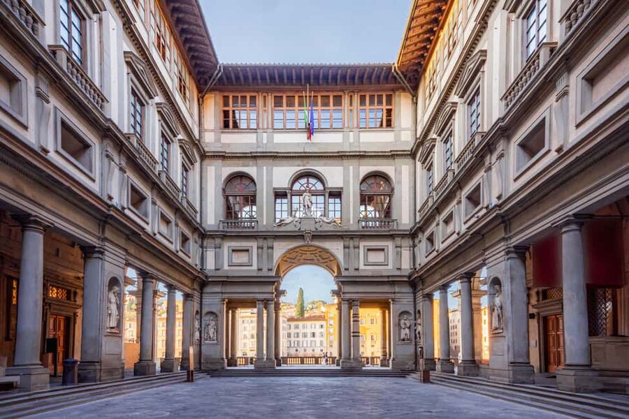 Florence: Uffizi Small Group Guided Tour with Priority Entry - Who will enjoy this Uffizi tour most?