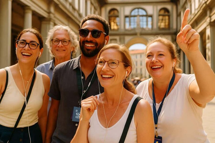 Florence: Uffizi Tour with Art Expert Guide & Combo Options - Why an expert helps inside the Uffizi