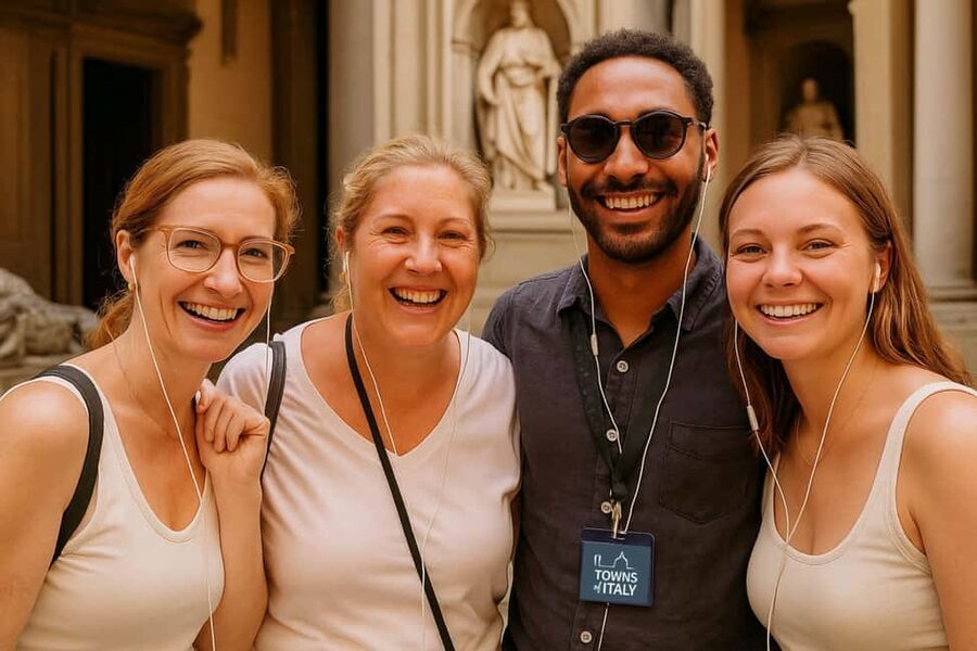 Florence: Uffizi Tour with Art Expert Guide & Combo Options - The early rooms: Giotto, Fabriano, and Lippi