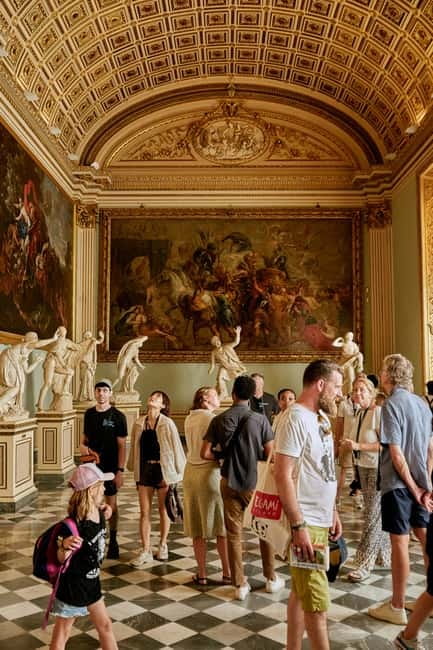 Florence: Uffizi Tour with Art Expert Guide & Combo Options - Raphael, Titian, Bronzino, and Caravaggio
