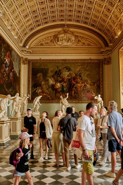Florence: Uffizi Tour with Art Expert Guide & Combo Options - Sculpture, the Tribuna, and the Vasari Corridor