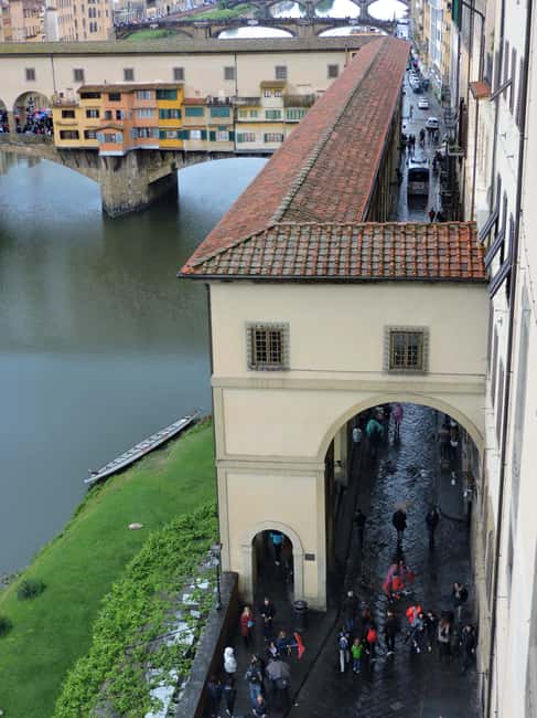 Florence: Vasari Corridor and Uffizi Gallery Exclusive Tour - Who will enjoy this Florence experience?