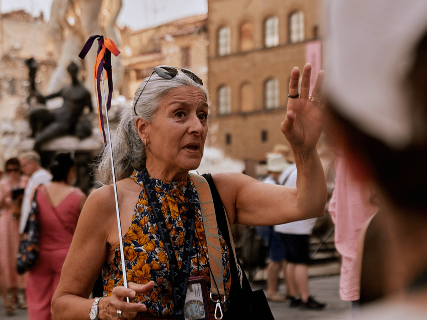 Florence: Walking Tour & Accademia Gallery Guided COMBO Tour - Key points at a glance