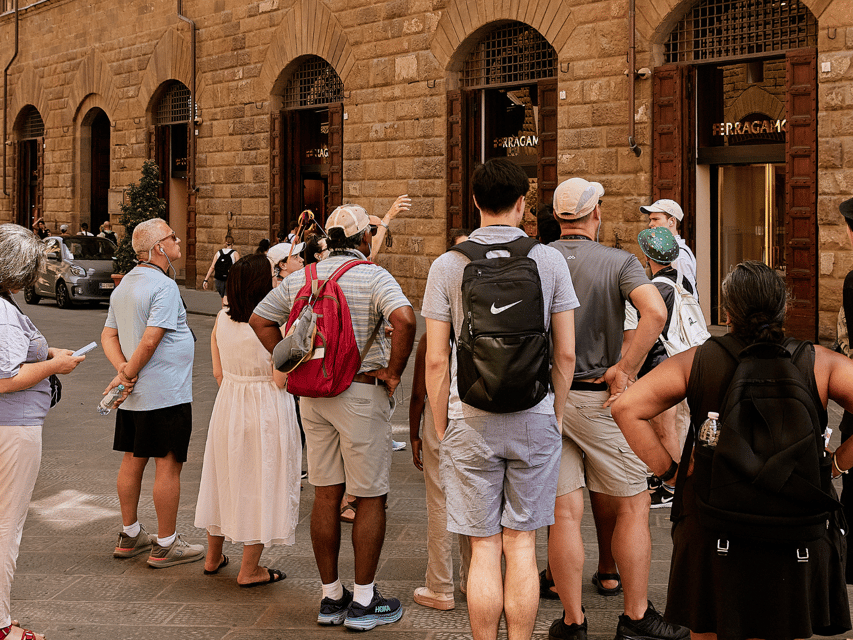 Florence: Walking Tour & Accademia Gallery Guided COMBO Tour - Why this Florence combination works