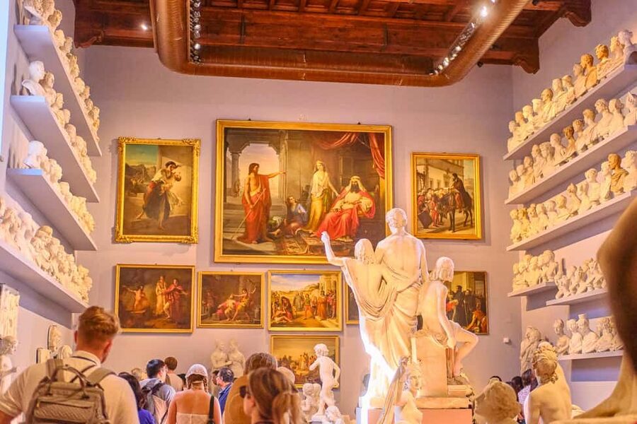 Florence: Walking Tour and Accademia Gallery Tour - What the Guides Add to the Experience