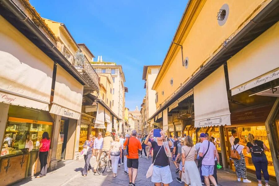 Florence: Walking Tour and Accademia Gallery Tour - Timing, Comfort, and Who Should Book