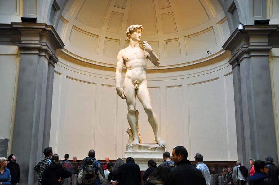 Florence Walking Tour & Skip-the-Line David at Accademia - Key points to know before booking