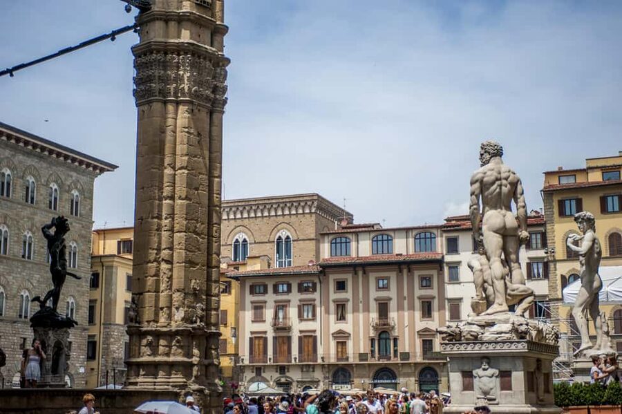 Florence Walking Tour & Skip-the-Line David at Accademia - Is $45 a fair price?