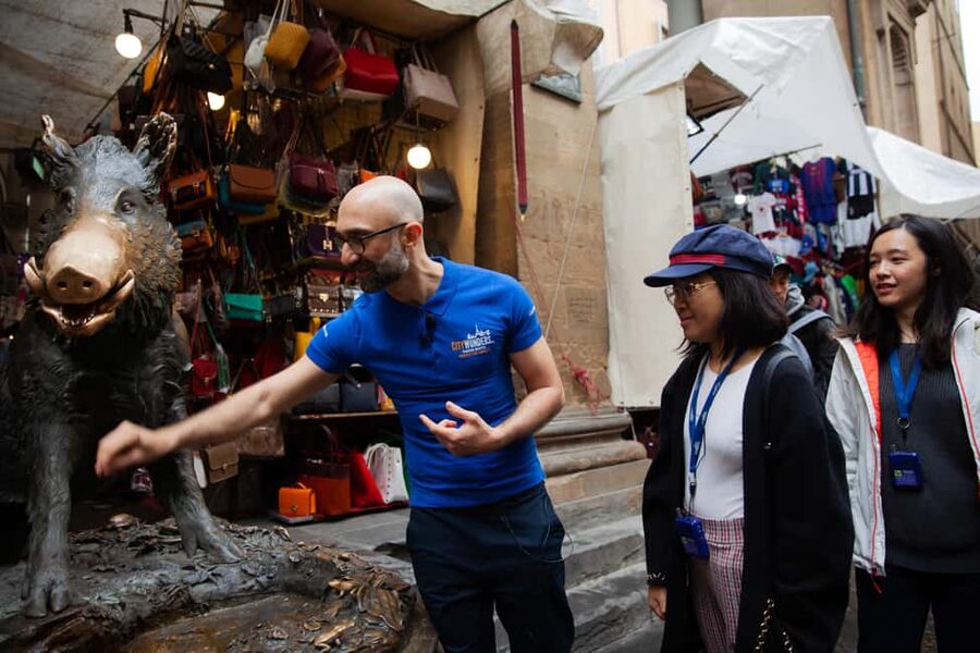 Florence Walking Tour & Skip-the-Line David at Accademia - What this Florence tour does well
