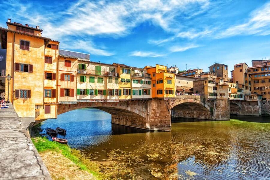 Florence Walking Tour & Skip-the-Line David at Accademia - Piazza della Signoria and Palazzo Vecchio