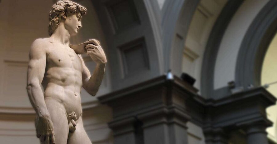 Florence: Walking Tour with Accademia Gallery - The Medici district, from Palazzo Medici to San Lorenzo