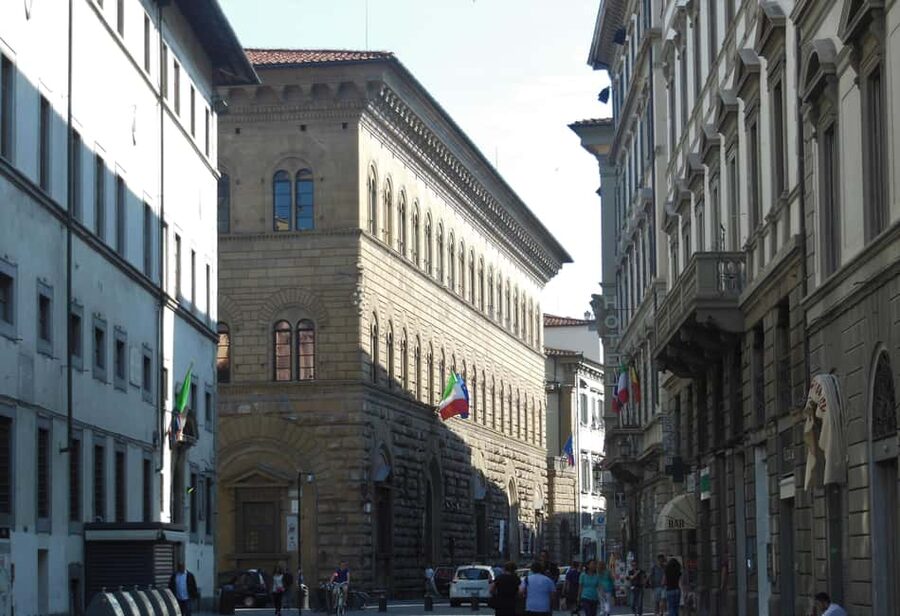 Florence: Walking Tour with Accademia Gallery - Florence’s Duomo complex without a long interior visit
