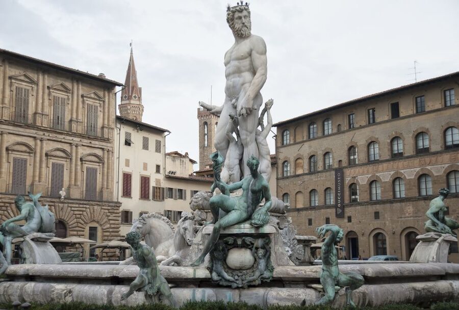 Florence: Walking Tour with Accademia Gallery - Medieval streets, Orsanmichele, and the Porcellino