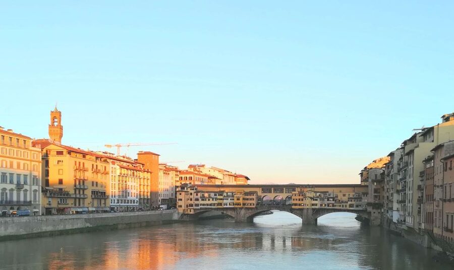 Florence: Walking Tour with Accademia Gallery - Seeing David inside the Accademia Gallery
