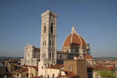 Walking Tour with Accademia & Uffizi Galleries