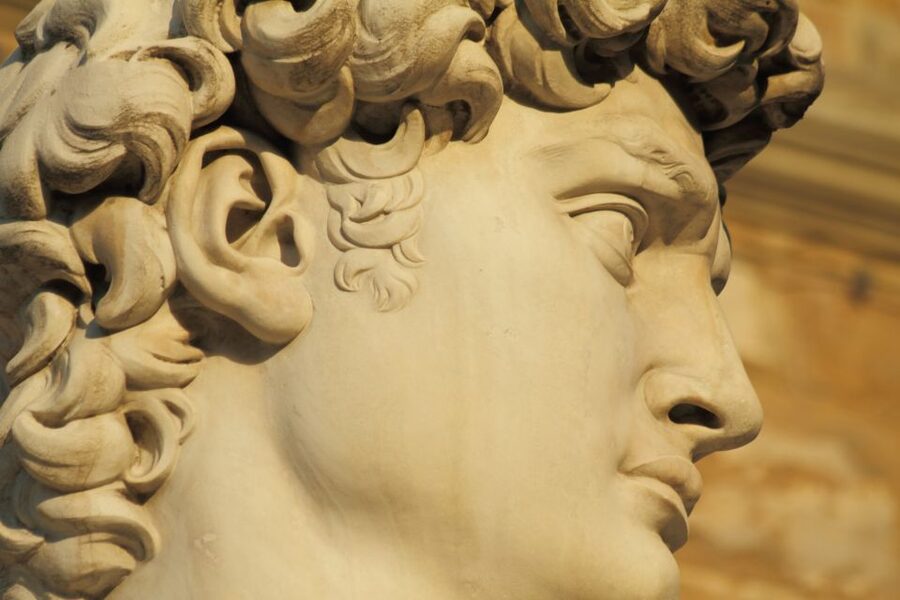 Florence: Walking Tour with Accademia & Uffizi Galleries - The Duomo, Orsanmichele, and the old streets