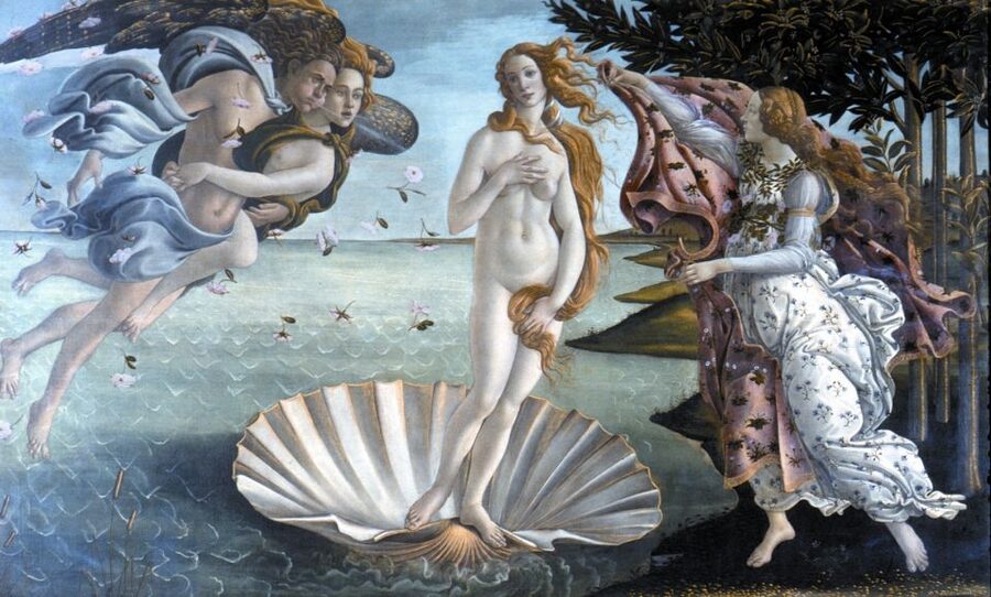 Florence: Walking Tour with Accademia & Uffizi Galleries - The optional Tuscan lunch