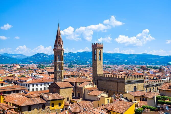 Florence Walking Tour with Accademia, Uffizi & Lunch - Piazza del Duomo and the quick city overview