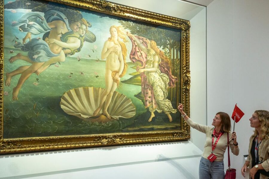 Florence: Walking Tour with David, Duomo & Uffizi Gallery - What the guides do best