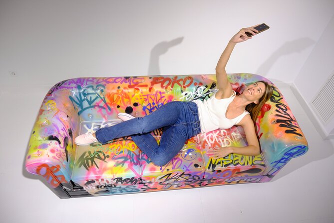 Foko Immersive Gallery Ticket - What Foko adds to a Palma sightseeing day