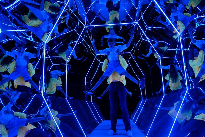 Foko Immersive Gallery Ticket - What the positive feedback tells you