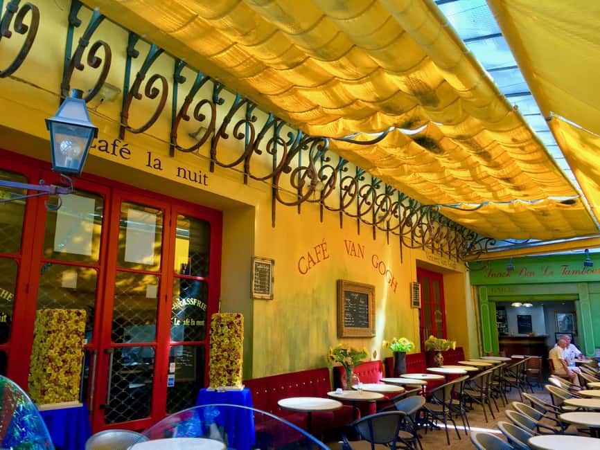 Following the steps of Van Gogh - Why Van Gogh’s Provence works so well as a tour